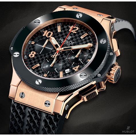 hublot big bang rose gold white strap|limited Hublot big bang edition.